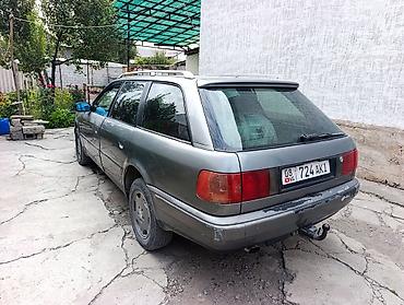 diska r13: Audi 100: 1994 г., 2.3 л, Механика, Газ, Универсал — 4