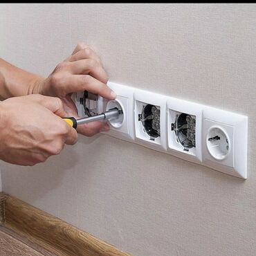 инструменты для электрика: Электрик | Розеткаларды орнотуу 6 жылдан ашык тажрыйба