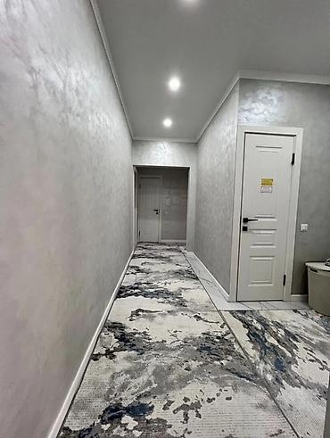 archa group: 3 комнаты, 90 м², Ала-Арча ТРЦ 108 серия, 3 этаж, Дизайнерский ремонт — 2
