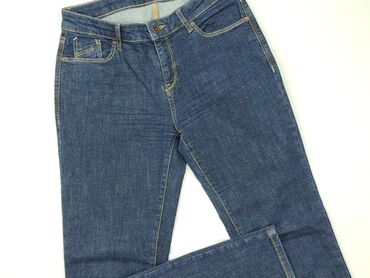 jeansy regular damskie: Jeans for women, Esprit, size XS (EU 34)