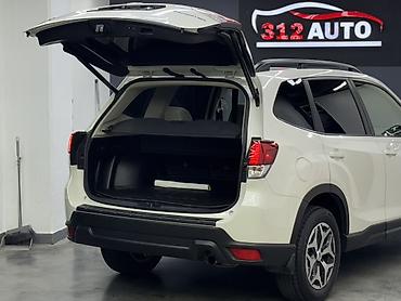 forester 2004: Subaru Forester: 2021 г., 2.5 л, Вариатор, Бензин, Кроссовер — 4
