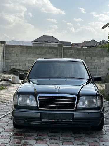 машина mercedes: Mercedes-Benz W124: 1994 г., 3.2 л, Автомат, Бензин, Седан