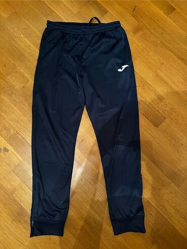 Daihatsu: Joma kişi idman şalvarı - Rəng: tünd göy (navy) - Material: yüngül və