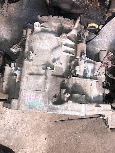 step wgn: Коробка передач Автомат Honda 2003 г., Б/у, Оригинал, Япония — 3