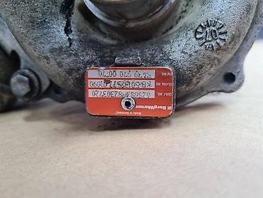 Turbine: TURBINA ZA NISSAN QASHQAI, QASHQAI + 2 OD 2010. DO 2013. GOD — 4