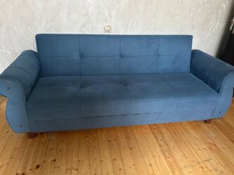 Masalar və oturacaqlar: Divan