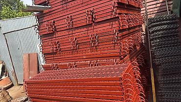 Другие строительные материалы: Продаем строительные леса оптом и в розницу леса уские и обычные — 15