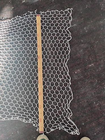 Другое для спорта и отдыха: ЗУС сетка, защитная сетка, сетка для футбольных полей, `.полиамидная — 8