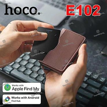 jack e4: Трекер Hoco E102 — это ультратонкое устройство для отслеживания — 1
