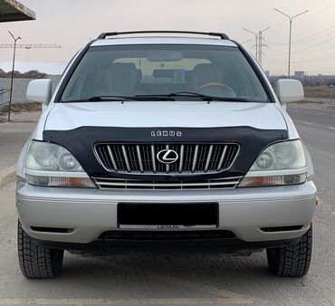 lexs: Lexus RX: 2000 г., 3 л, Автомат, Бензин, Кроссовер