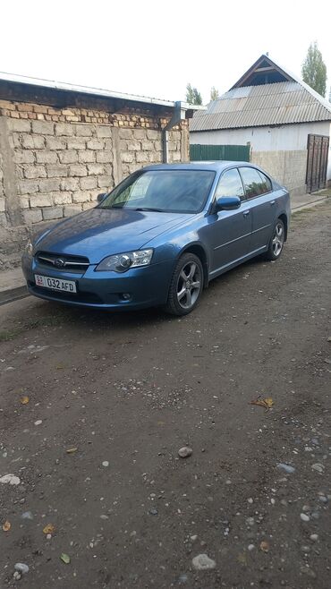 Subaru: Subaru Legacy: 2005 г., 2 л, Типтроник, Бензин, Седан