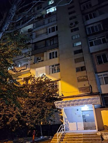 yasma: Bakı, Yasamal, 4 otaqlı, Köhnə tikili, m. İnşaatçılar, 110 kv. m — 7