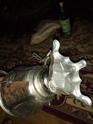 narda 3 manatliq kredit: Gencede samavar islenmeyib şekilde necədir hele tozunu yumadım şeklini — 3