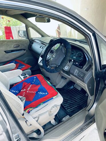 Honda: Honda Odyssey: 2001 г., 2.3 л, Бензин — 8