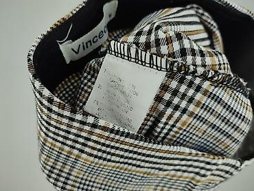 second hand online clothes: Spodnie materiałowe damskie, rozmiar M — 6