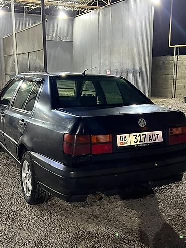 Volkswagen: Volkswagen Vento: 1992 г., 1.9 л, Механика, Дизель, Хэтчбэк — 4