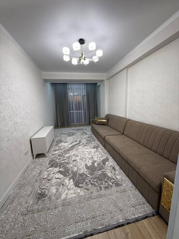 аренда квартир в караколе: 1 комната, 50 м², Элитка, Евроремонт