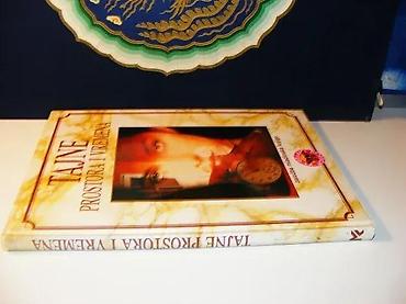 spica ruma: Tajne prostora i vremenazaložba mladinska knjiga ljubljana 1991tvrd — 2