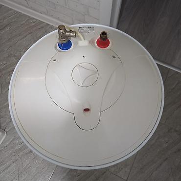 Аристоны: Ariston ideal veziyyetde. Cemi 3 ay işlenib. Teze kimidir. 80 litr — 2