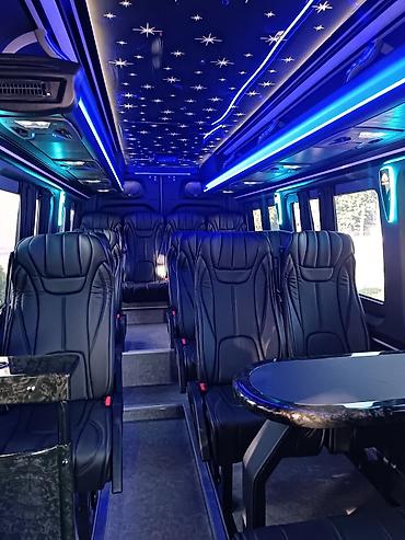 купит автобус: Автобус, Mercedes-Benz, 2020 г., 2.2 л, 16-21 мест — 7