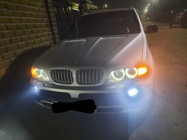BMW: BMW X5: 2005 г., 0.3 л, Дизель, Кроссовер — 3