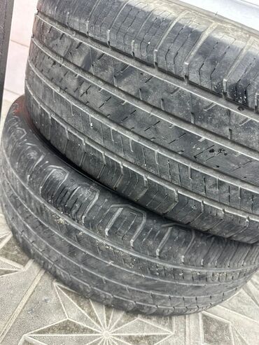 шины газ 53: Шиналар 235 / R 19, Жай, Колдонулган, Жуп, Корея, Hankook