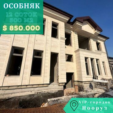 Помещения свободного назначения: Дом, 500 м², 12 комнат, Агентство недвижимости