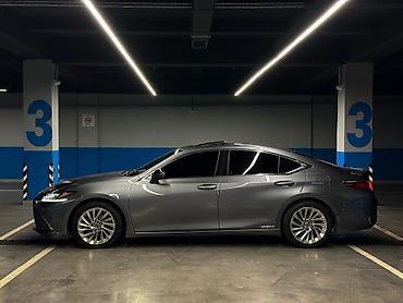 es 200: Lexus ES: 2020 г., 2.5 л, Вариатор, Гибрид, Седан — 1