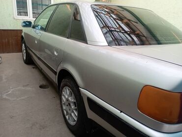 Audi: Audi : 1991 г., 2.8 л, Механика, Бензин, Седан