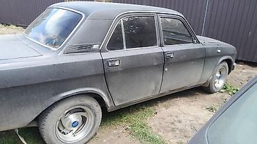 Унаа: ГАЗ 31029 Volga: 1994 г., 2.4 л, Кол менен иштөөчү, Бензин, Седан — 2