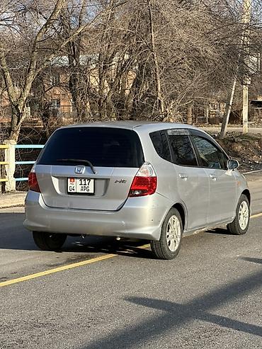 Honda: Honda Fit: 2004 г., 1.3 л, Автомат, Бензин, Хэтчбэк — 7
