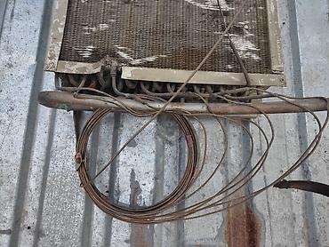 Промышленные холодильники и комплектующие: Холодильные испарители б/у цена за килограмм — 12