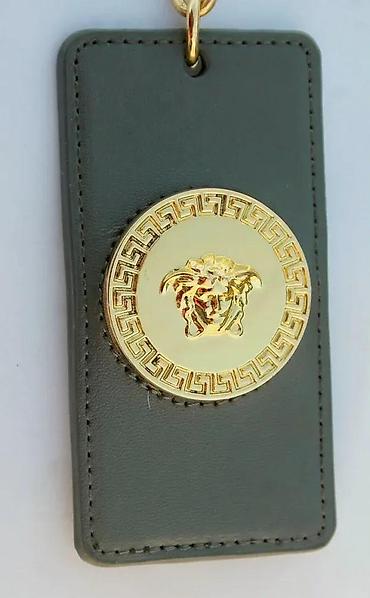 Ostali aksesoari: Versace Bag Tag Poshmark ORIGINAL. Original VERSACE oznaka za torbu — 3
