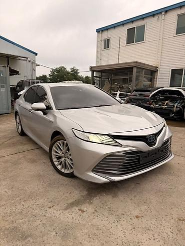 banzai: Стекло Лобовое Toyota, 2019 г., Б/у, Оригинал — 3