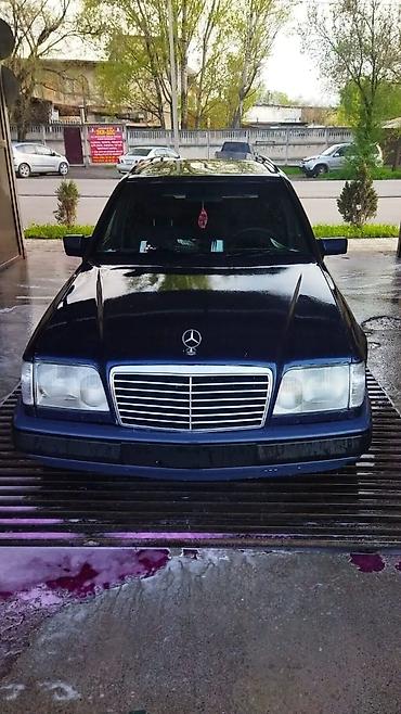 e klass: Mercedes-Benz W124: 1995 г., 2.8 л, Механика, Бензин, Универсал — 1
