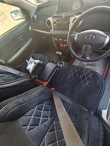 тойота ист решетка: Toyota Ist: 2003 г., 1.5 л, Автомат, Бензин, Хэтчбэк — 4