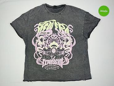 t shirty bocca: Bershka, T-shirt damski, rozmiar M — 2