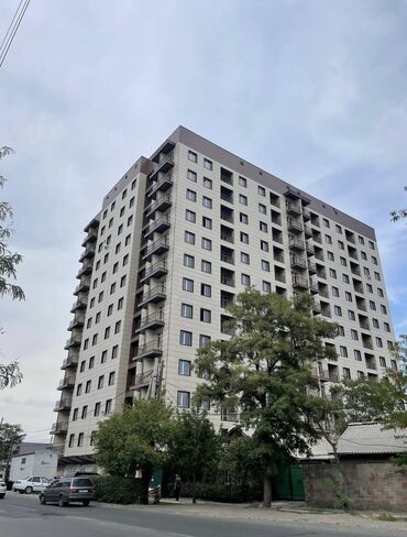 Продажа квартир: 3 комнаты, 117 м², Элитка, 13 этаж