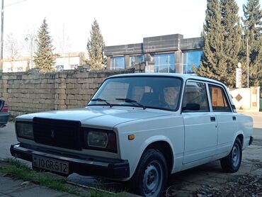 sovet maşınlarının satışı: VAZ (LADA) 2107: 1.7 l | 2000 il 37814 km Sedan