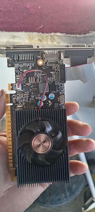 realme gt: PCI-E videokartalar satılır. 1) **NVIDIA Quadro FX 580** - — 7