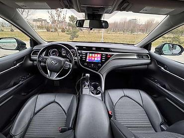 Toyota: Toyota Camry: 2019 г., 2.5 л, Автомат, Бензин, Седан — 6
