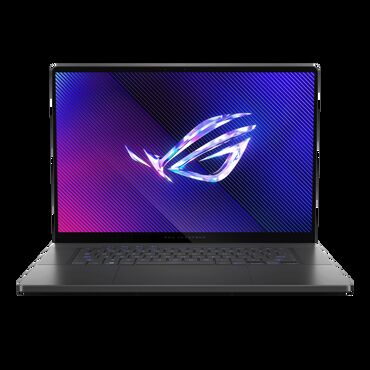 ASUS: Yeni ASUS ROG, 16 ", Intel Core i9, 1 TB, Ünvandan götürmə, Ödənişli çatdırılma, Rayonlara çatdırılma