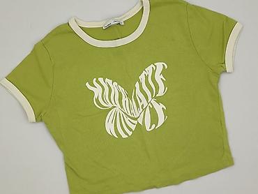 bee poland: PULL&BEAR, T-shirt damski, rozmiar L — 1