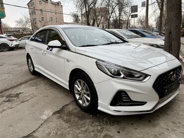 хундай трайжет: Hyundai Sonata: 2021 г., 2 л, Автомат, Газ, Седан