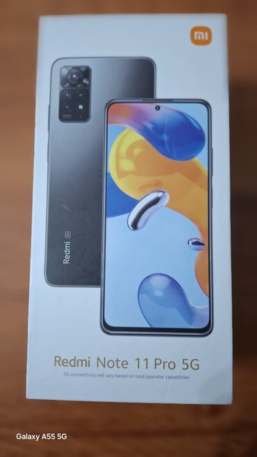 редми с 61 телефон: Redmi, Redmi Note 11 Pro, Колдонулган, 128 ГБ, 2 SIM