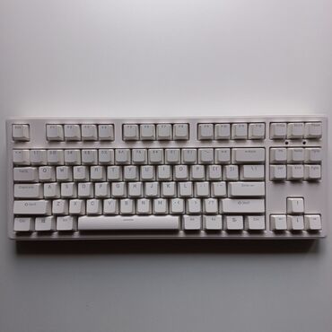 гибкая клавиатура купить: Белая и 💸бюджетная💸 клавиатура MT 87. Тип подключения: по проводу и