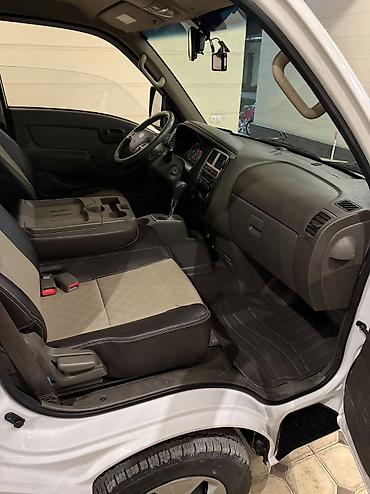 Hyundai: Hyundai Porter: 2019 г., 2.5 л, Автомат, Дизель — 9