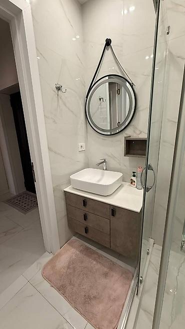 Yeni tikili: İcarəyə verilir 2 otaqlı yeni tikili 65 m², Nəsimi r. Kateqoriya Yeni — 8