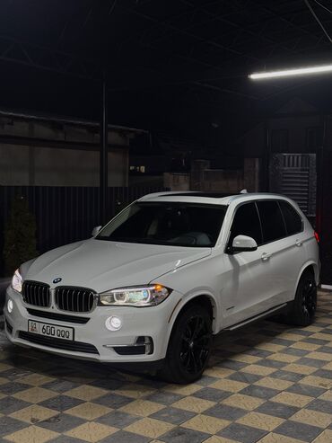 BMW: BMW X5: 2017 г., 3 л, Автомат, Бензин, Внедорожник