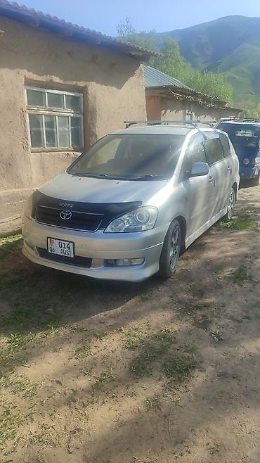 zepro 5w30: Toyota Ipsum: 2003 г., Минивэн — 1